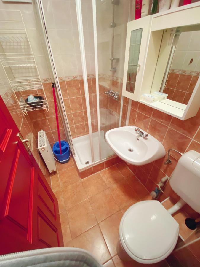 Ddb Apartman Шіофок Екстер'єр фото
